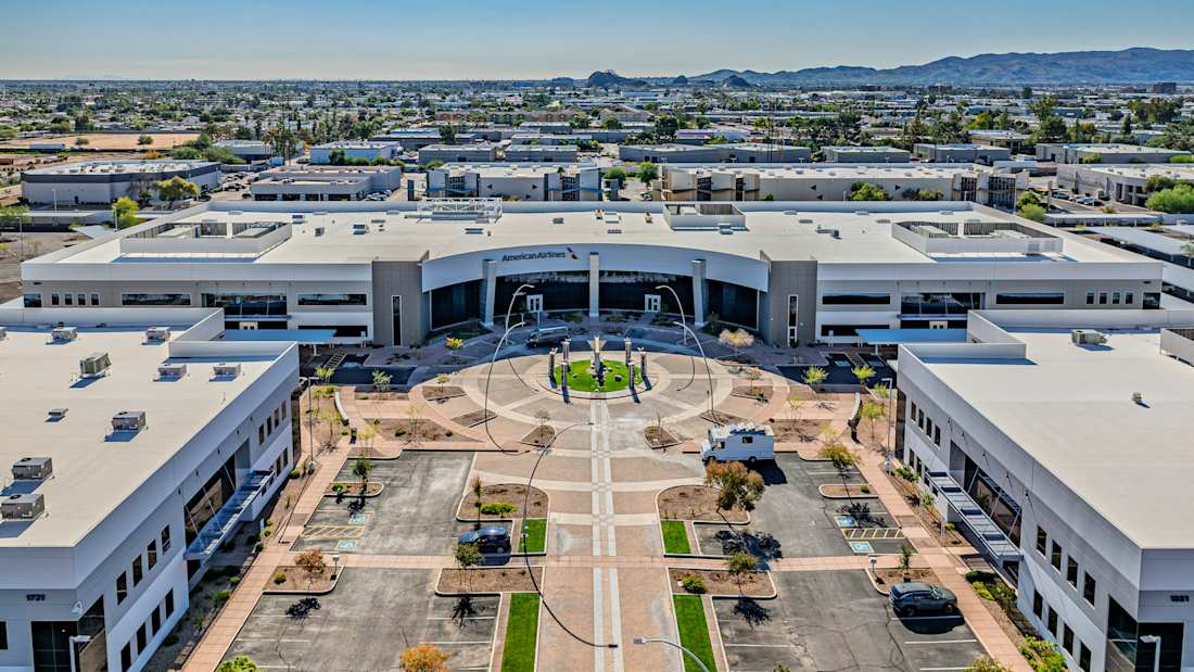 Sunbelt Office 3 Pack - Oaktree Portfolio 4_Property for Sale