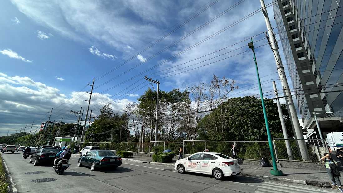 Lawton Avenue Fort Bonifacio - 5,000 sq.m. Commercial Lot Property 4_Property for Sale