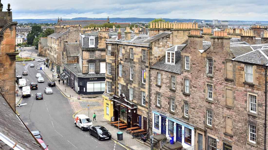 Hub by Premier Inn - Edinburgh 4_出售物業