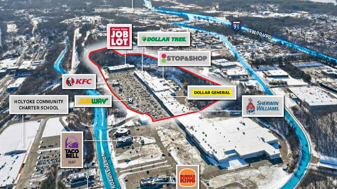 Holyoke Shopping Center  4_Property for Sale