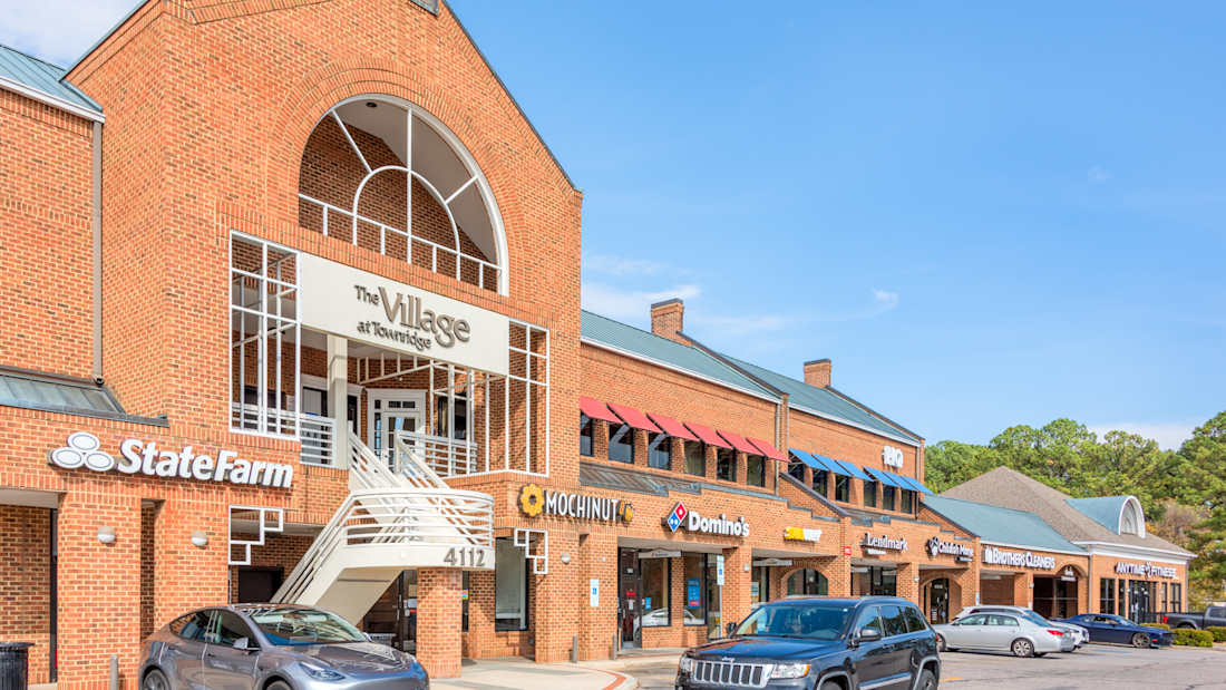 Townridge Shopping Center 4_出售物業