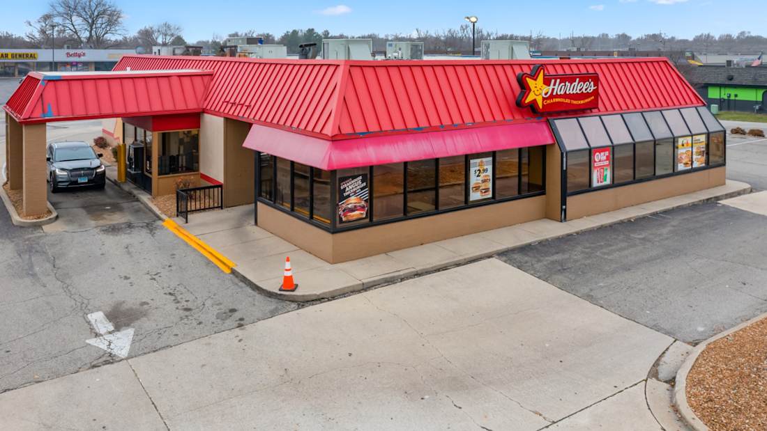 Hardee's - Sheldon 4_出售物業