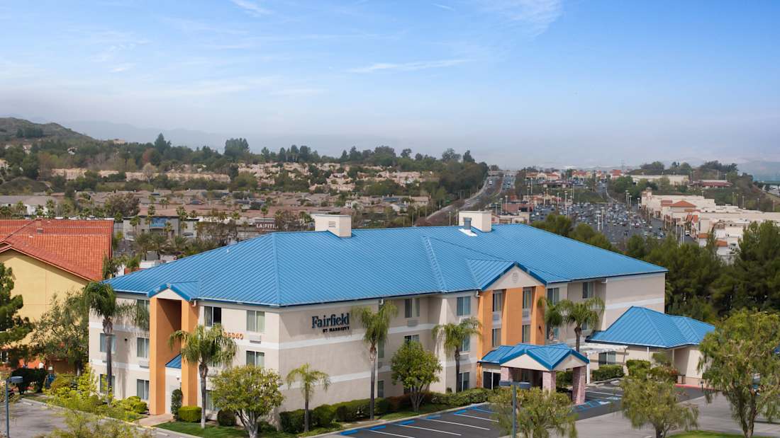Upscale Santa Clarita Hotel Portfolio 4_Property for Sale