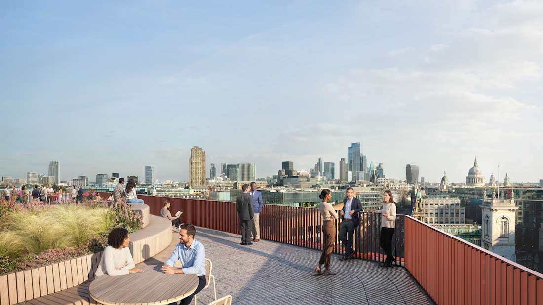 Holborn Island, London, EC1 4_Property for Sale