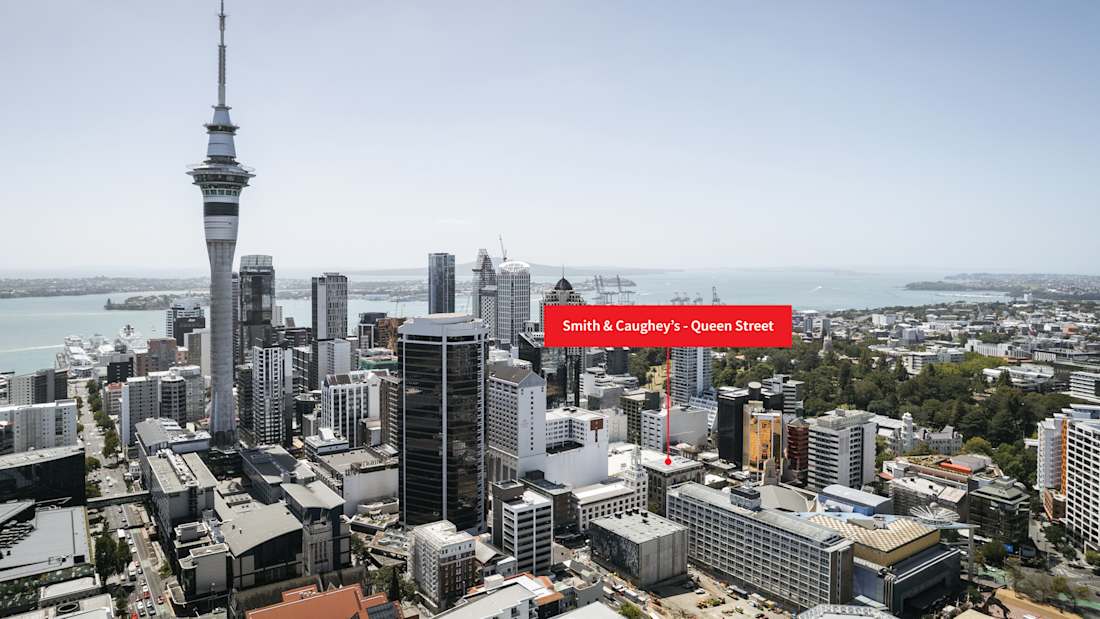 Smith &amp; Caughey's - Queen Street 4_Property for Sale