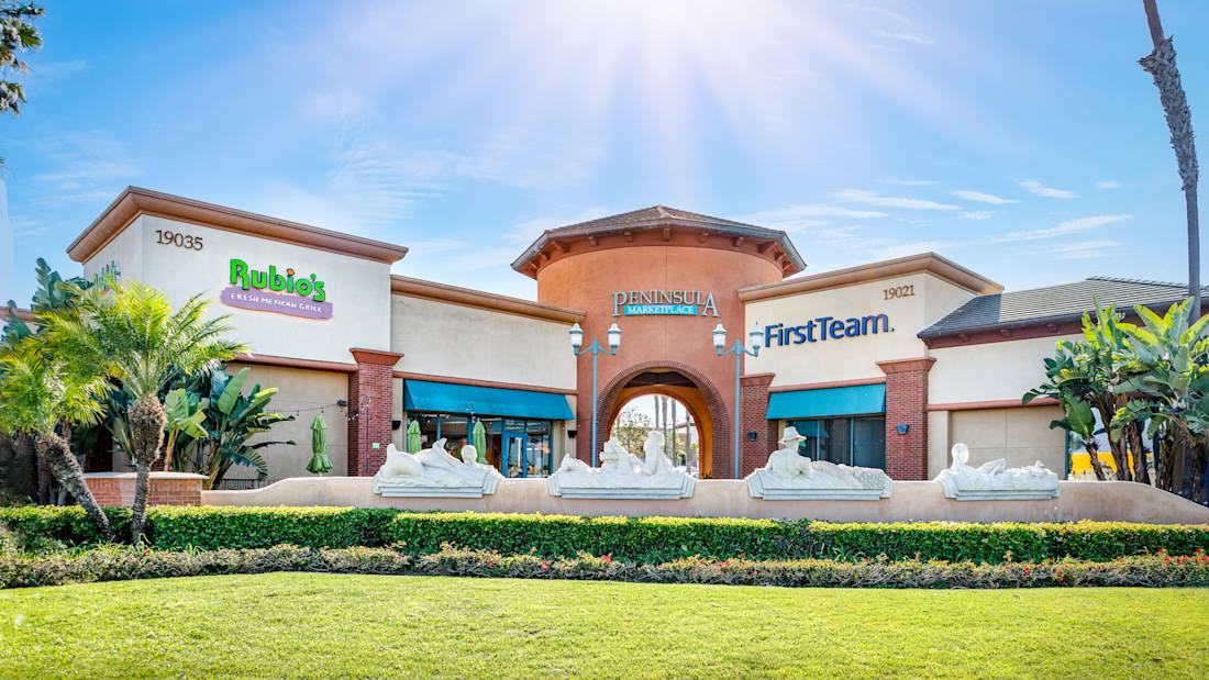Peninsula Marketplace - Huntington Beach, CA 4_Property for Sale