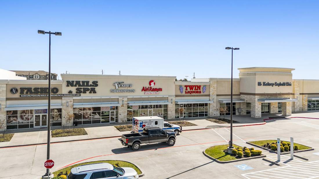 Baytown Shops - Phase I 4_Property for Sale