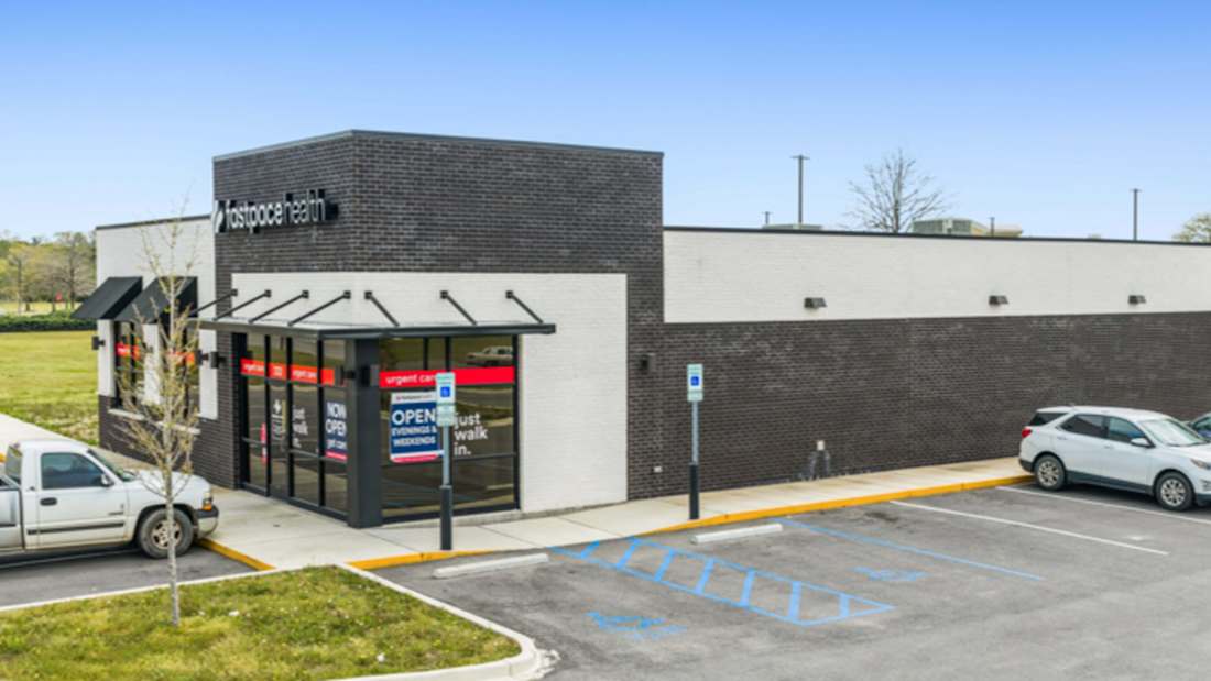 Fast Pace Health - Calera, AL 4_Property for Sale