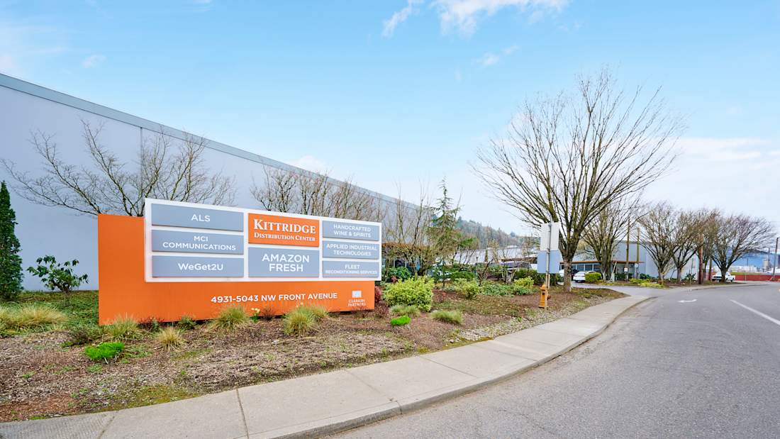 PDX 5 Industrial Portfolio 4_Property for Sale