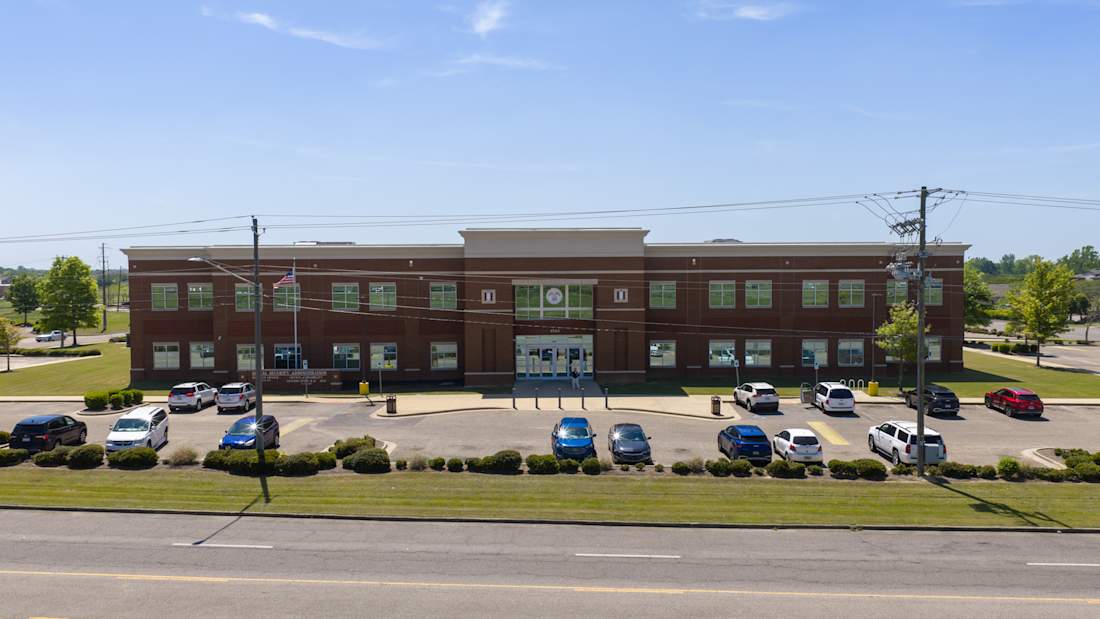 SSA - District Office of Disability &amp; Adjudication Review 4_Property for Sale