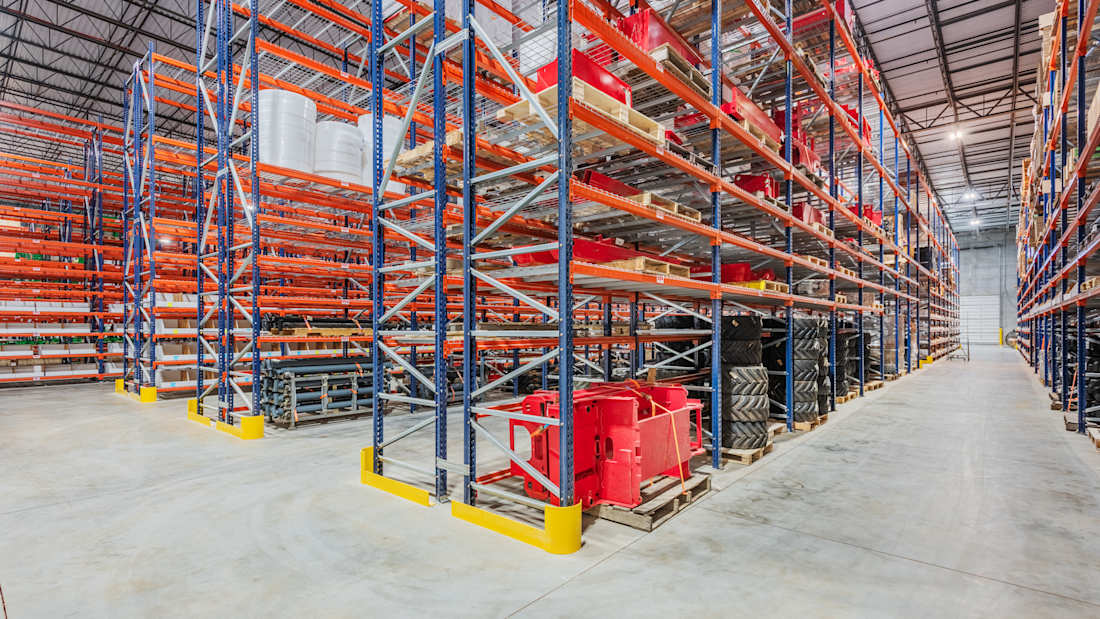 Crossroads Logistics Park 4_待售物业