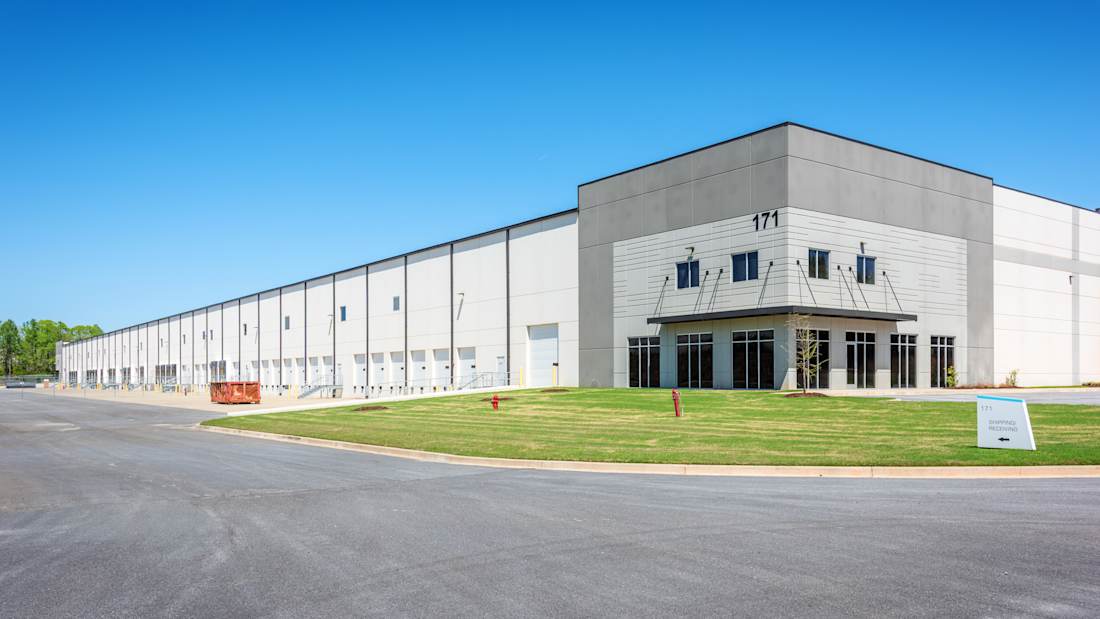 Crossroads Logistics Park 4_待售物业