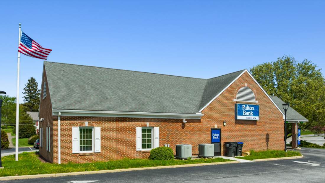 Fulton Bank - Quarryville, PA 4_Property for Sale