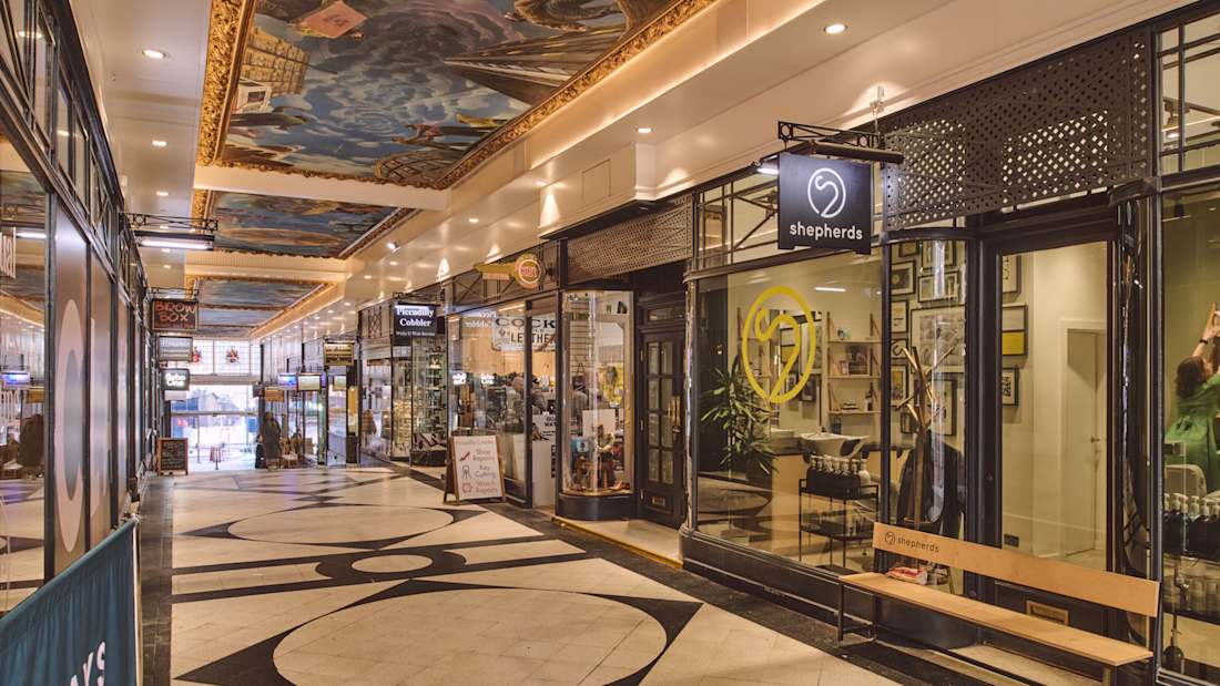 Piccadilly Arcade, Birmingham 4_Property for Sale