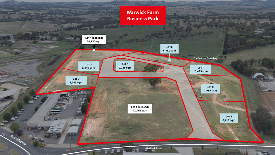 Warwick Farm Business Park 4_Property for Sale