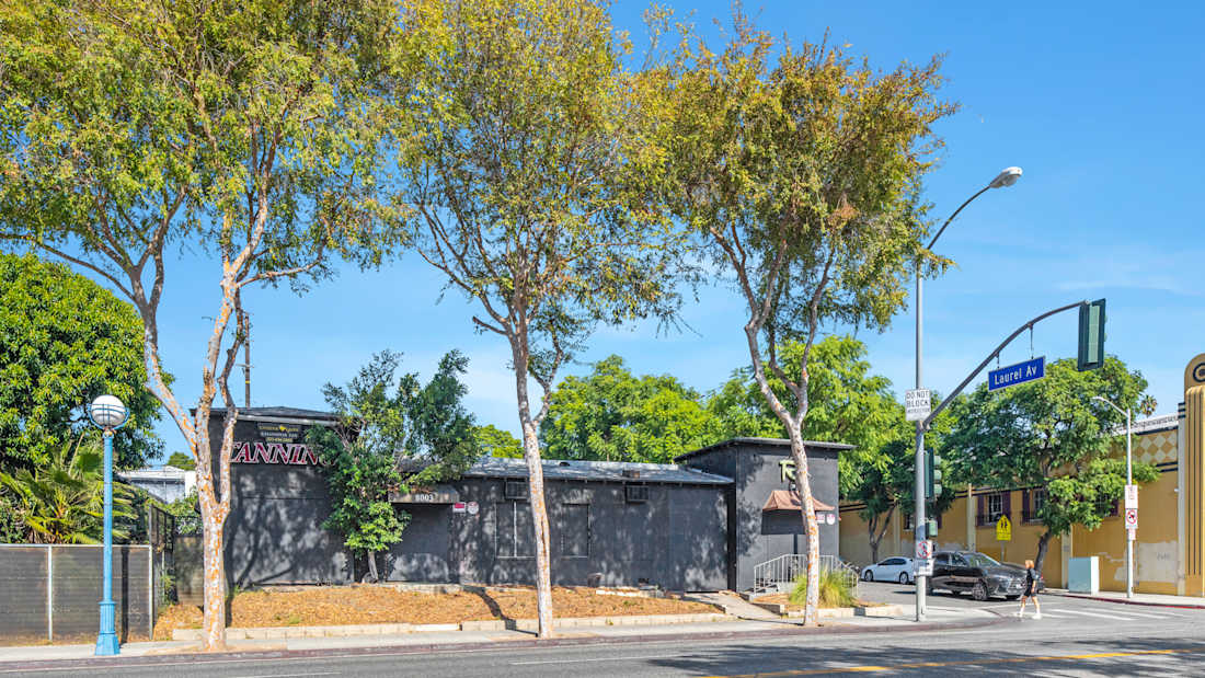 8001 Santa Monica Boulevard 4_Property for Sale