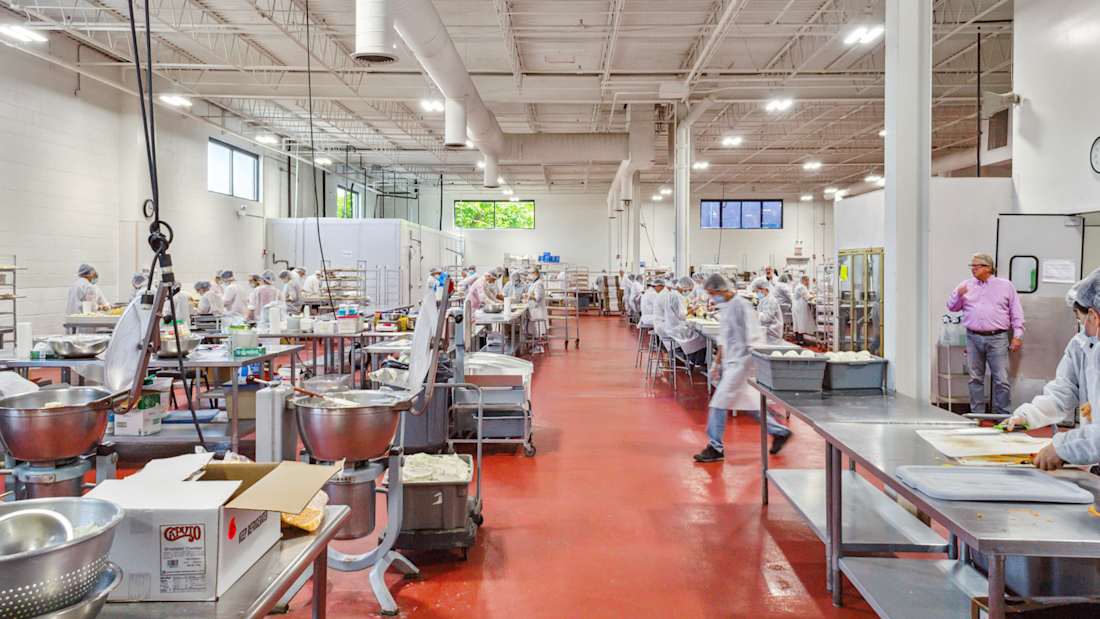 Van Lang Foods - Industrial Food Processing - Countryside, IL 4_Property for Sale