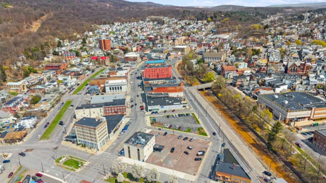 Fulton Bank - Shamokin, PA 4_Property for Sale