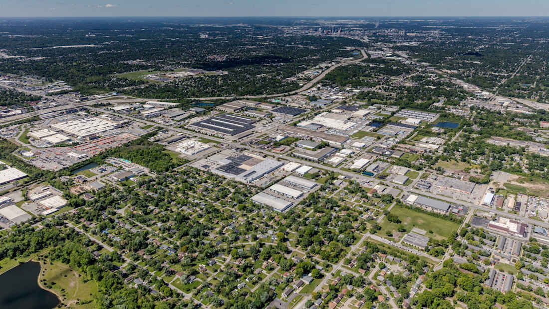 Shadeland Industrial Park 4_Property for Sale