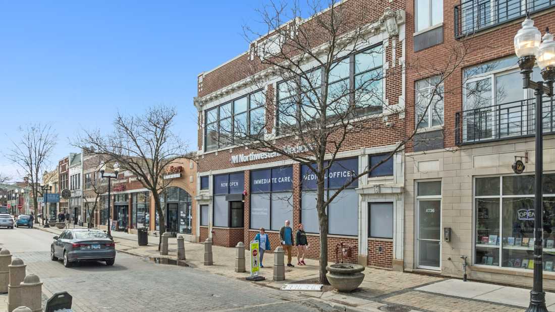 Northwestern Medicine - 4732 N. Lincoln, Chicago, IL 4_Property for Sale