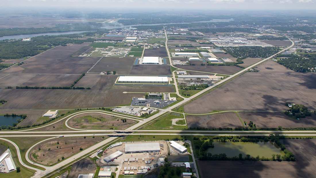 Bayer CropScience Logistics Center 4_판매용 부동산