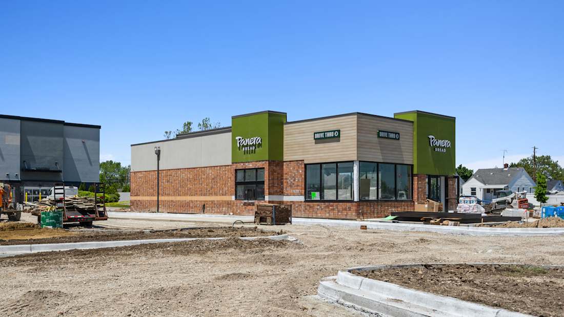 Panera - Southgate, MI 4_出售物業