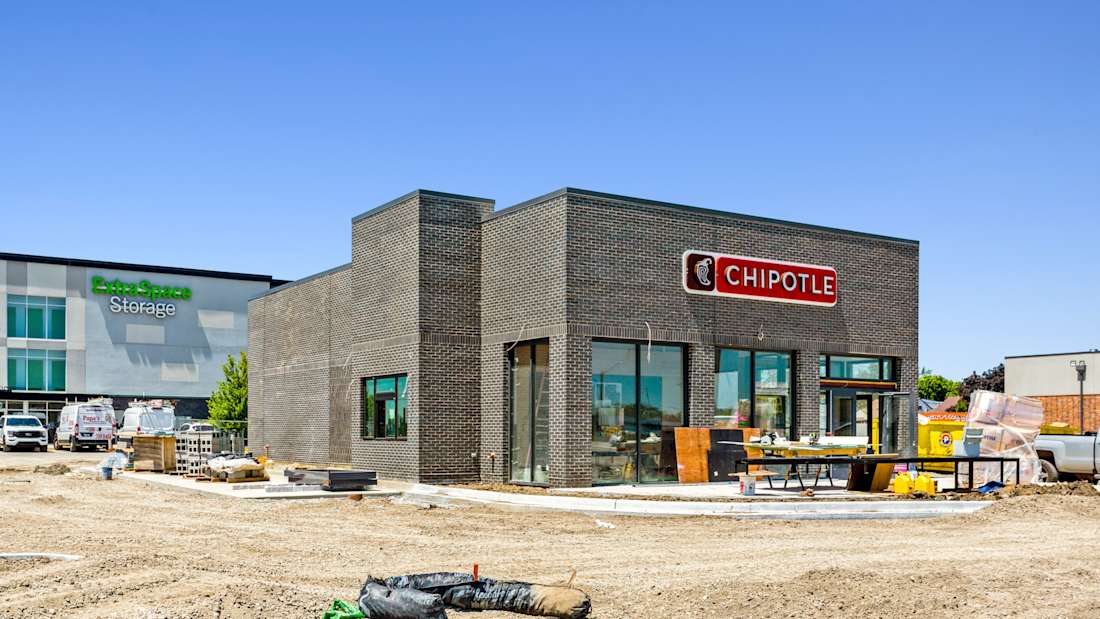 Chipotle - Southgate, MI 4_出售物業