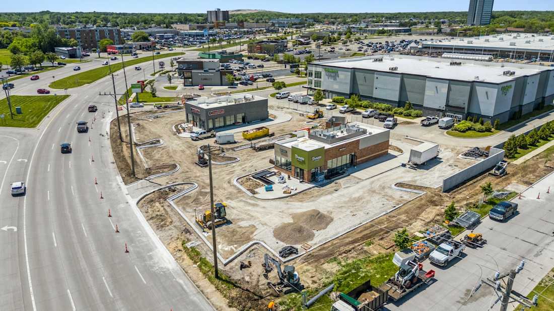 Chipotle - Southgate, MI 4_出售物業