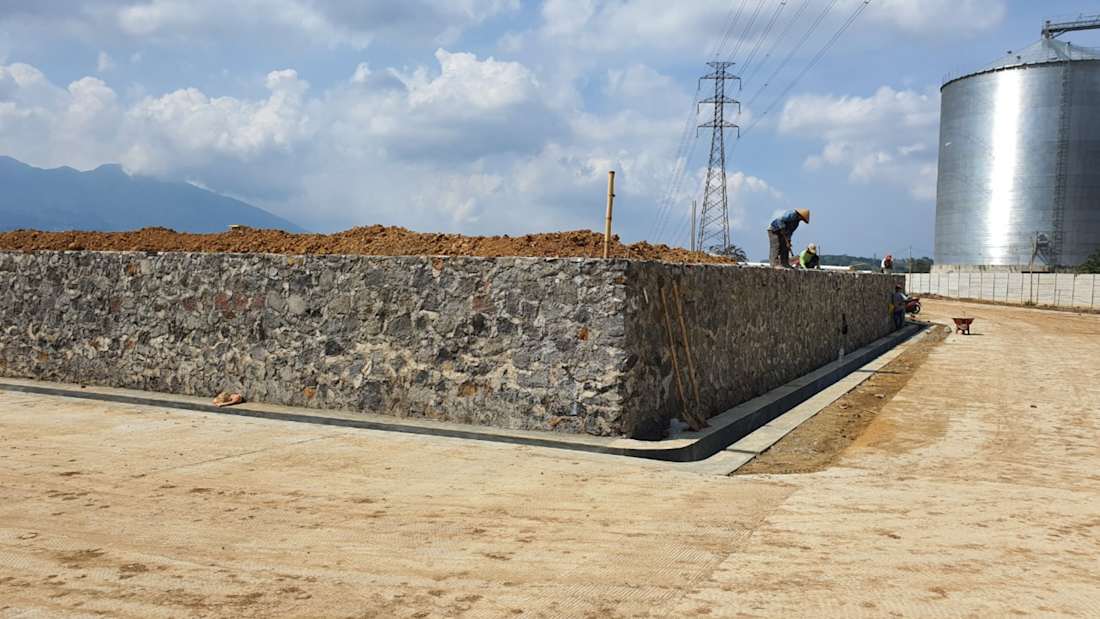2.1 Ha Industrial Land For Sale in Bawen, Central Java 4_Property for Sale