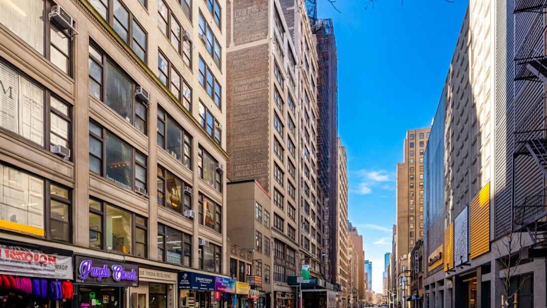 158 West 29th Street 4_出售物業
