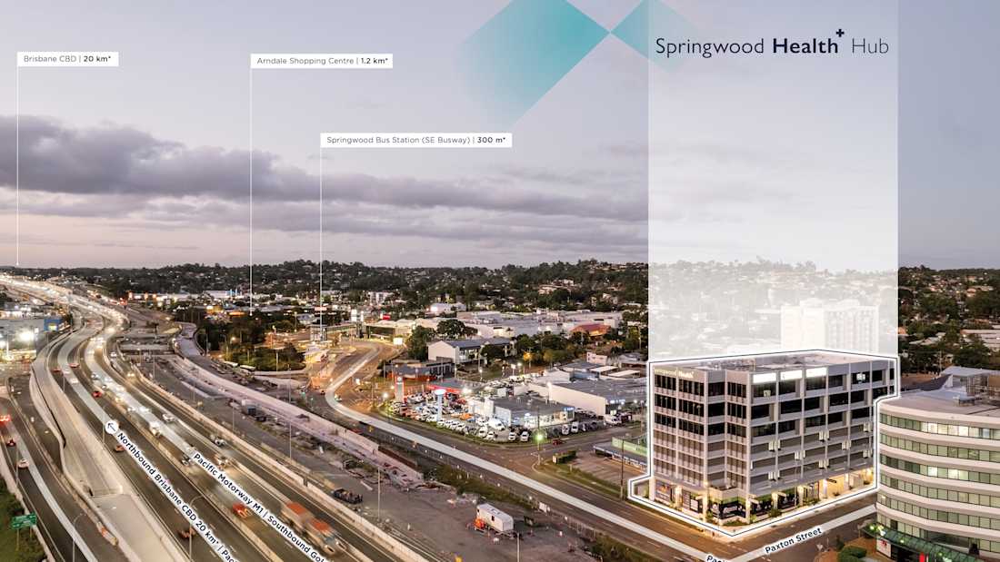 Springwood Health Hub 4_Property for Sale