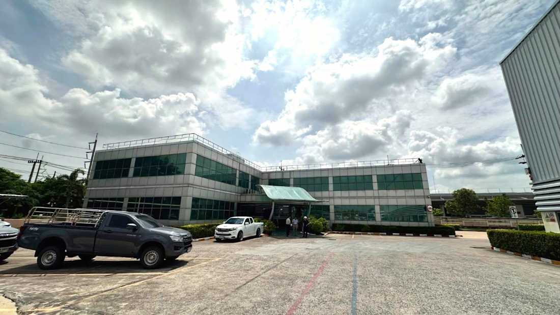  Prime Industrial Facility in Amata City Industrial Estate, Chonburi 4_Property for Sale