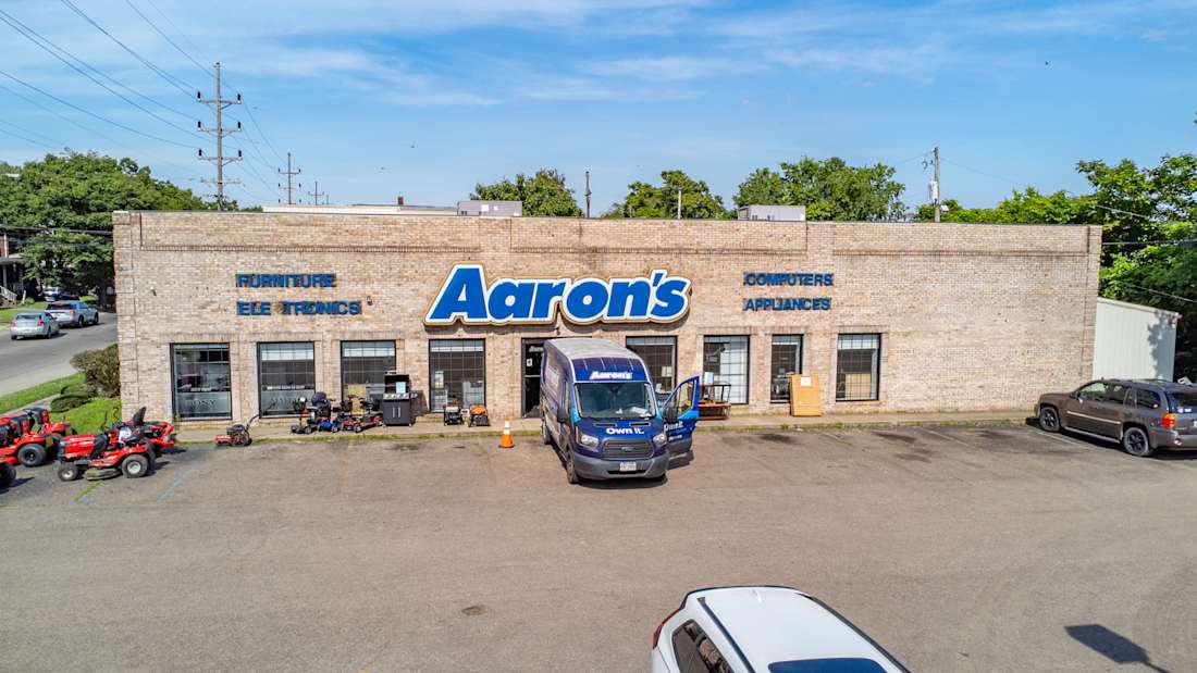 Aaron's - Portsmouth, OH 4_Property for Sale