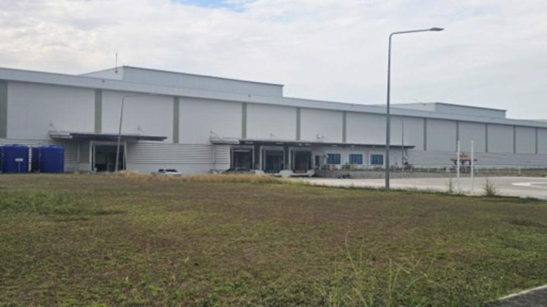 Modern Factory For Sale - Rayong - JLL 4_Property for Sale