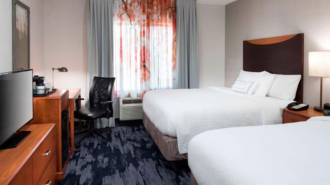 Fairfield Inn & Suites Kansas City Overland Park 4_Property for Sale