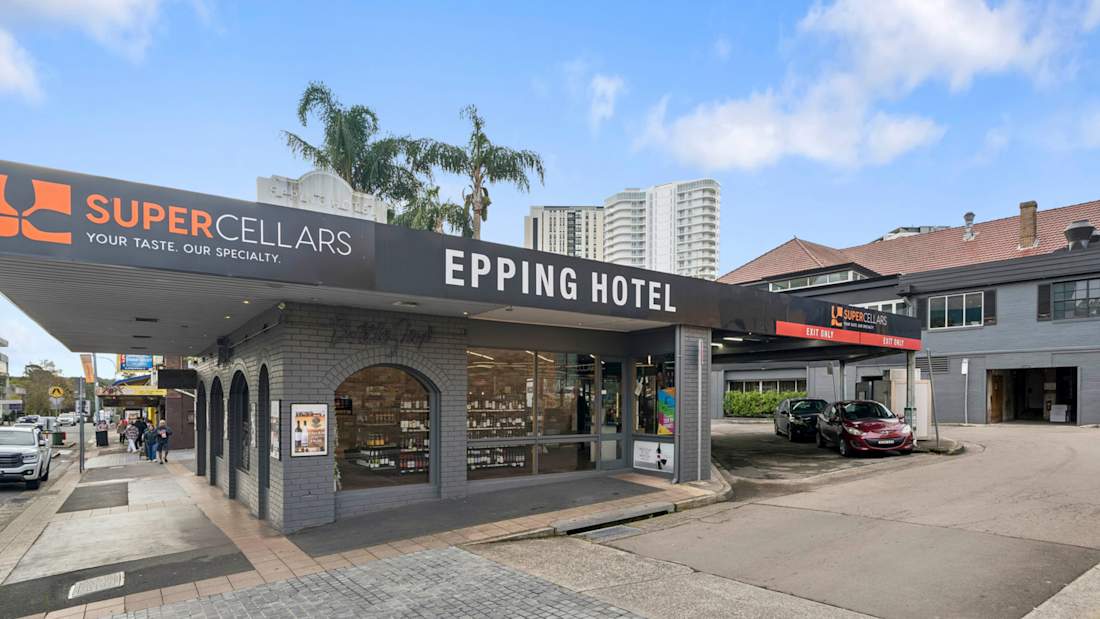 Epping Hotel & Super Cellars, Epping 4_出售物業