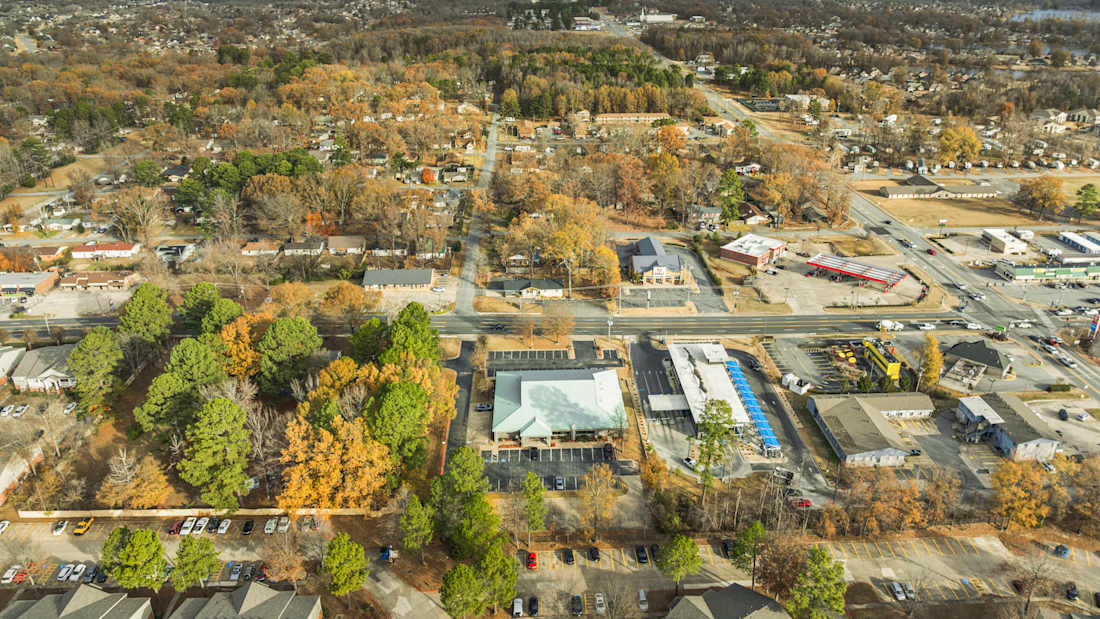 Brand new 10 year lease | 8% Cap | Social Security Administration | AA+ S&P Credit 4_Property for Sale