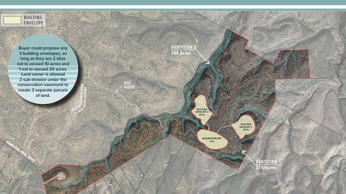 Hamilton Reserve | ±738 ACRES | DRIPPING SPRINGS, TX 4_Property for Sale