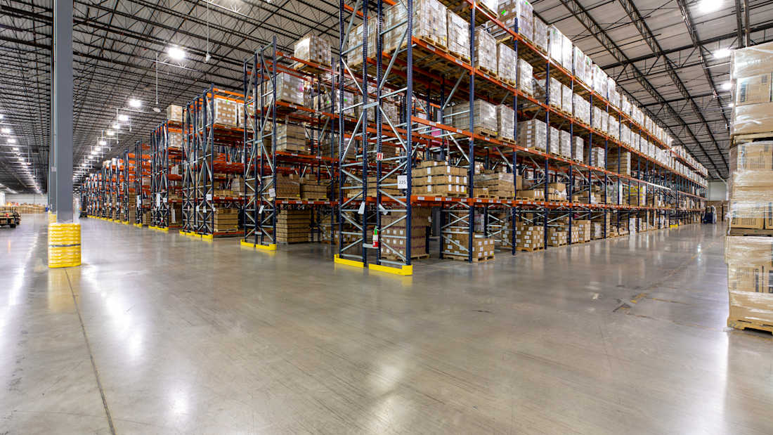 Joliet Logistics Park - Bldg. 1 4_Property for Sale