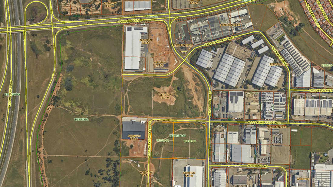 Aeroton Land Sale 4_Property for Sale