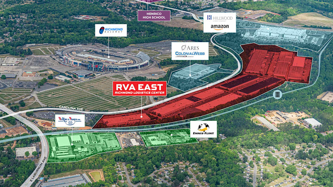 RVA East Logistics Portfolio 4_Property for Sale