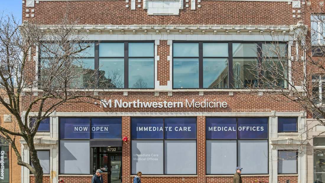 Northwestern Medicine - 4732 N. Lincoln, Chicago IL 4_Property for Sale