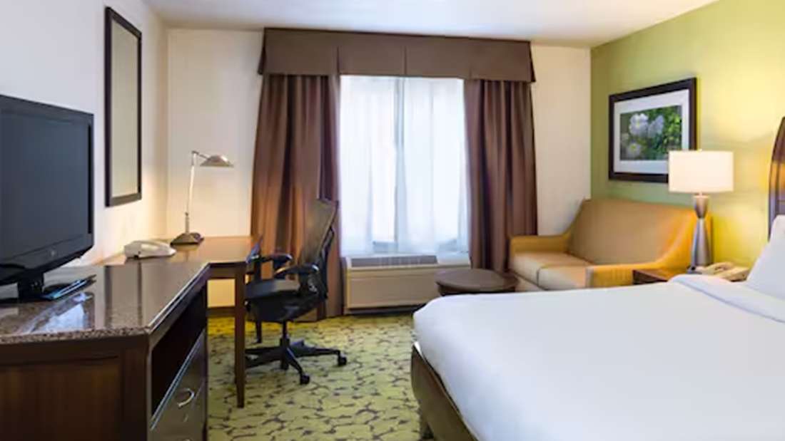 Hilton Garden Inn Edison Raritan Center  4_Propriété à vendre