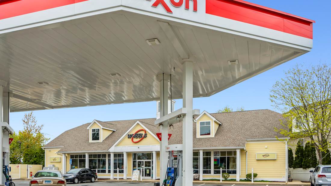 Wheels Convenience & Gas Station | Milford, CT 4_Property for Sale