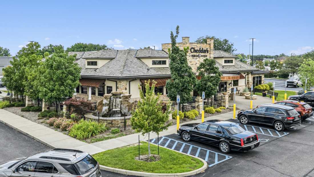 Cheddar's Scratch Kitchen - Lafayette, IN 4_Property for Sale