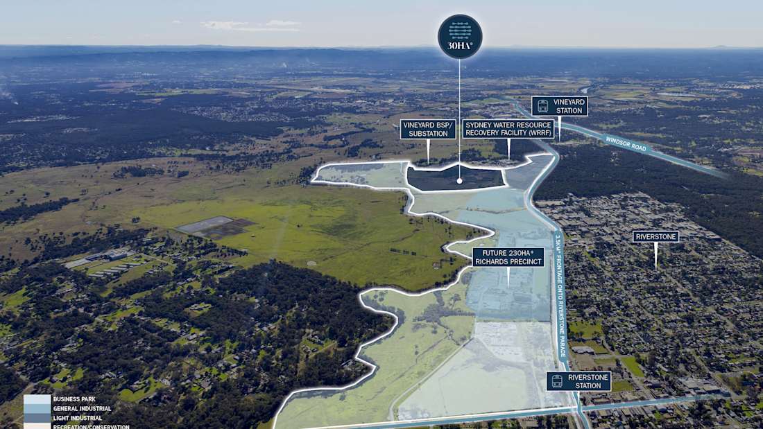 Richards NSW 2765, North-West Sydney 4_Propriété à vendre