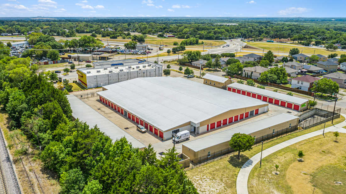 Extra Space Storage | Dallas, TX 4_Property for Sale