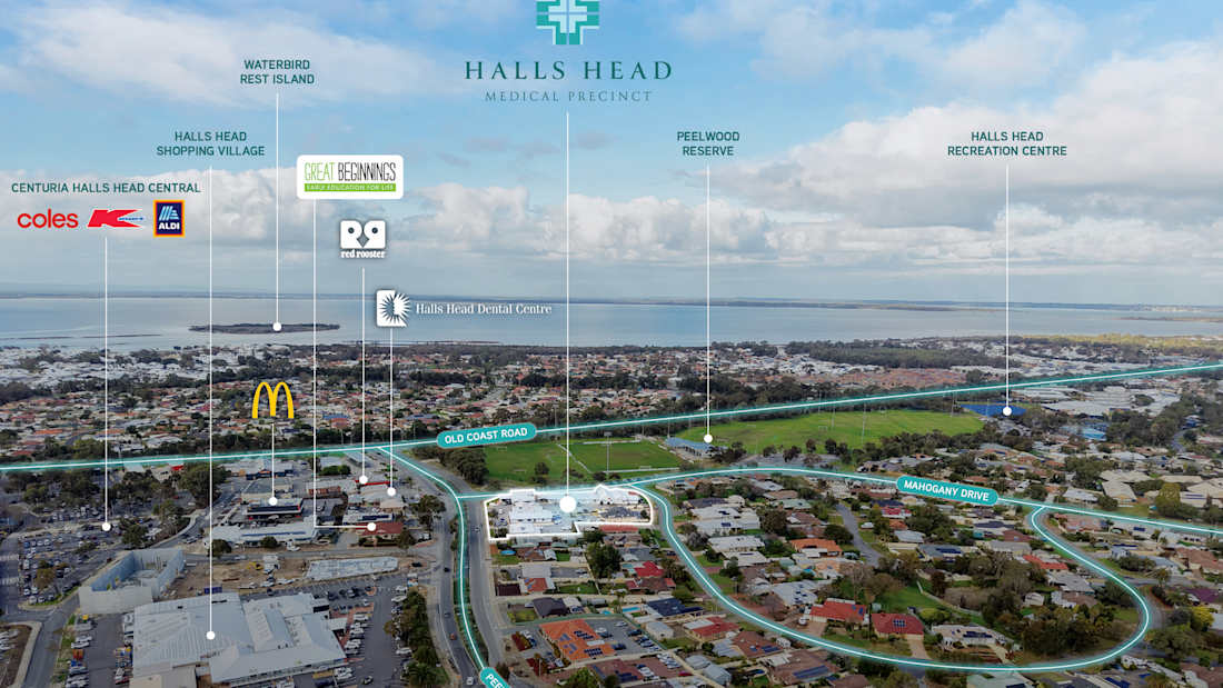 Halls Head Medical Precinct 4_Property for Sale