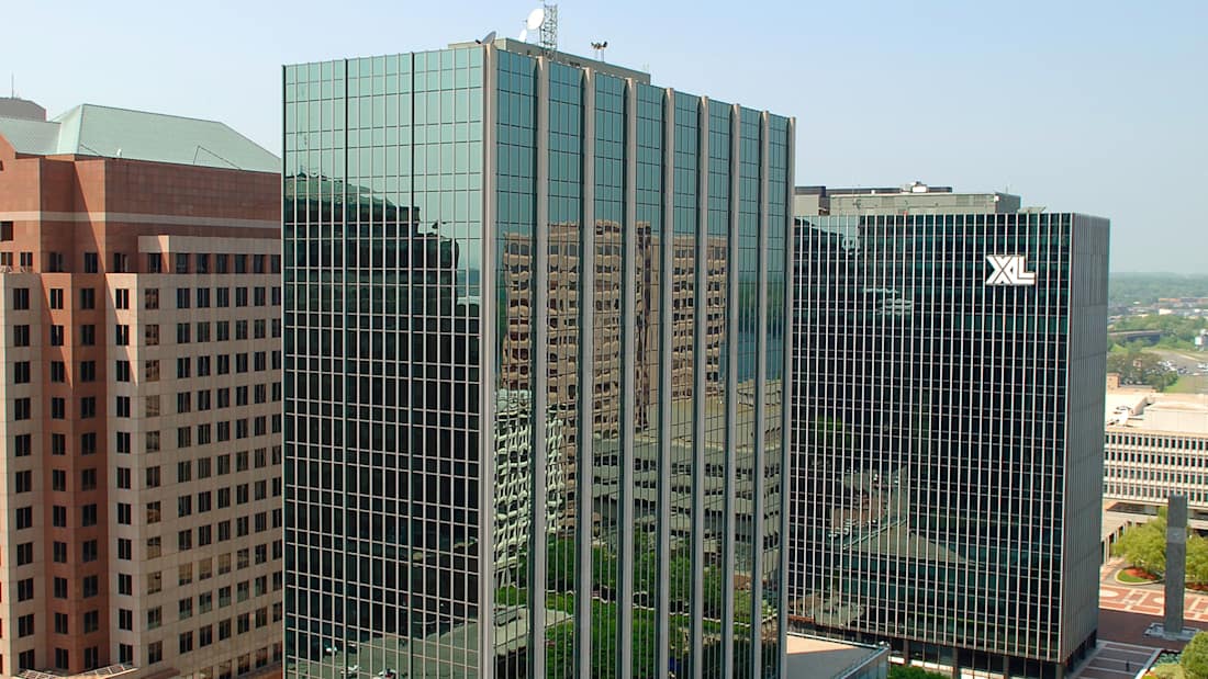 Constitution Plaza 4_待售物业