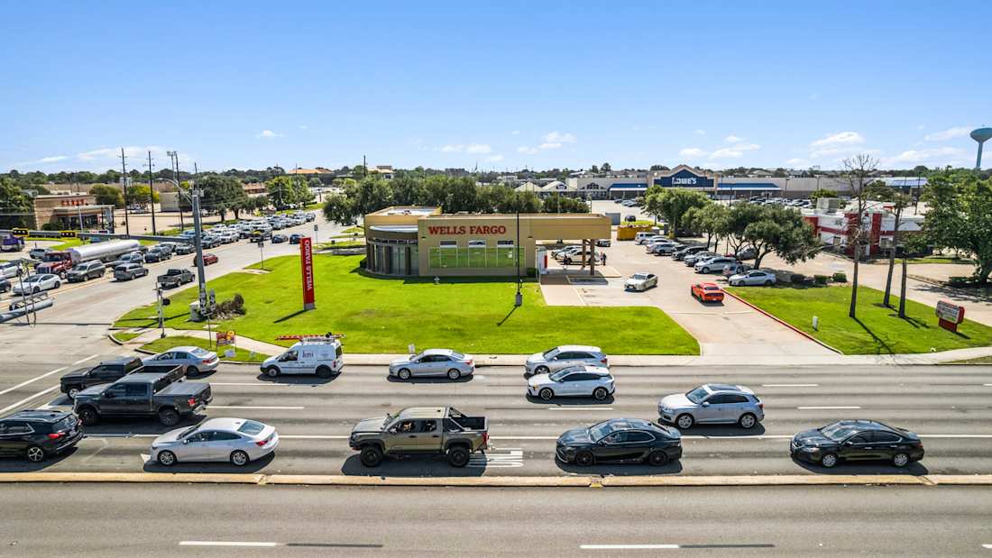 Well Fargo - Houston, TX 4_Property for Sale